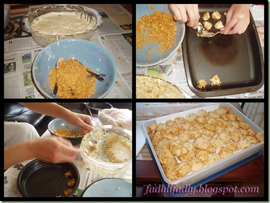 fadhlifadly: kuih raya
